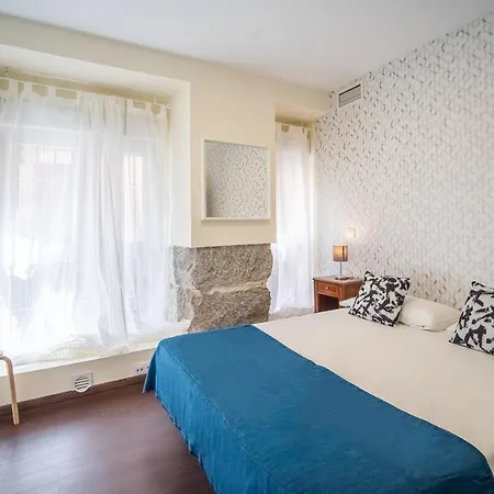 El Jardin Del Angel Tribulete Appartement Madrid Buitenkant foto