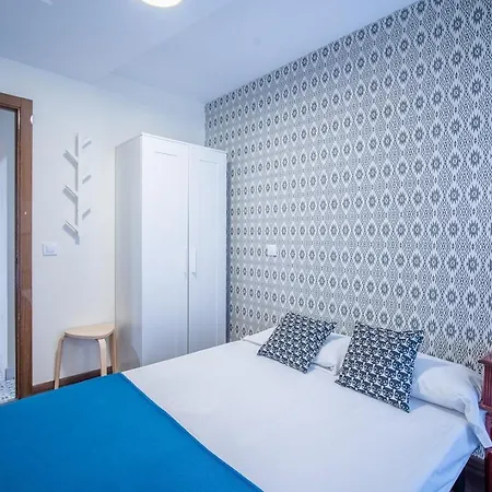 El Jardin Del Angel Tribulete Appartement Madrid Buitenkant foto