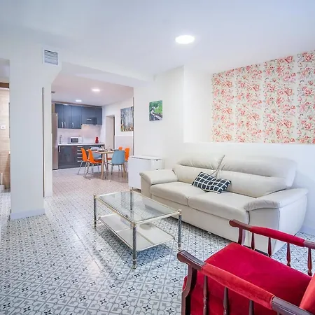 El Jardin Del Angel Tribulete Appartement Madrid Buitenkant foto