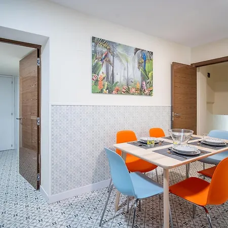 El Jardin Del Angel Tribulete Appartement Madrid Buitenkant foto