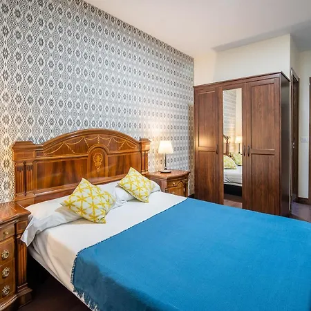El Jardin Del Angel Tribulete Appartement Madrid Buitenkant foto