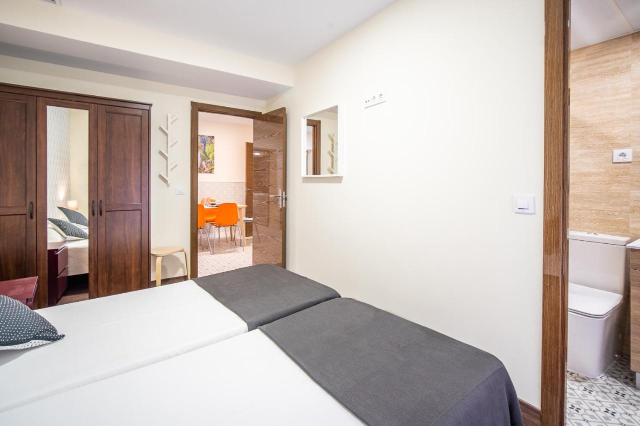 Appartement El Jardin Del Angel Tribulete *
